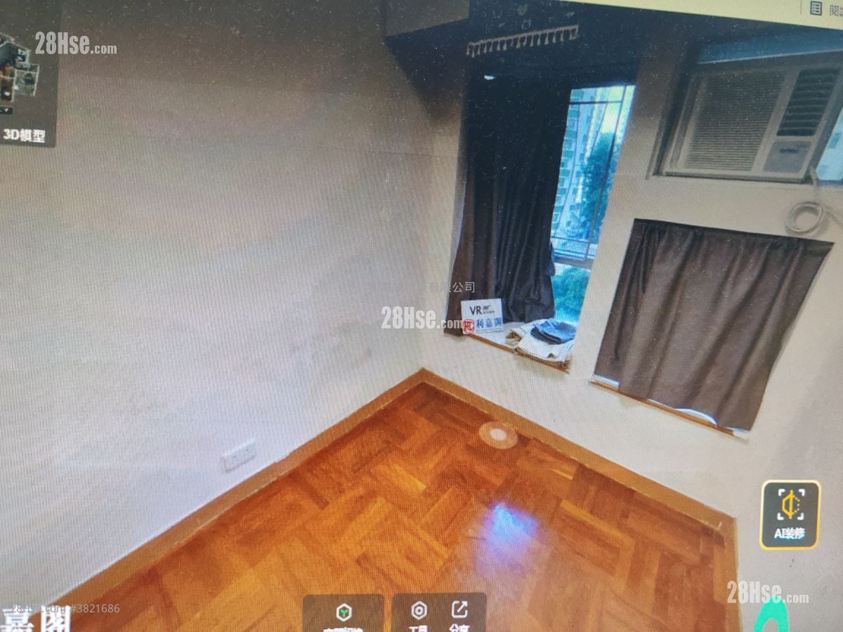 康景花園 售盤 3 房 556 平方呎