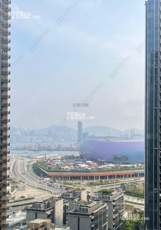 Monaco 售盤 2 房 437 平方呎