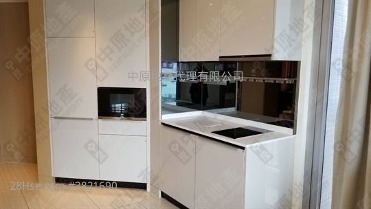 汇玺 租盘 2 房 , 1 浴室 442 平方尺