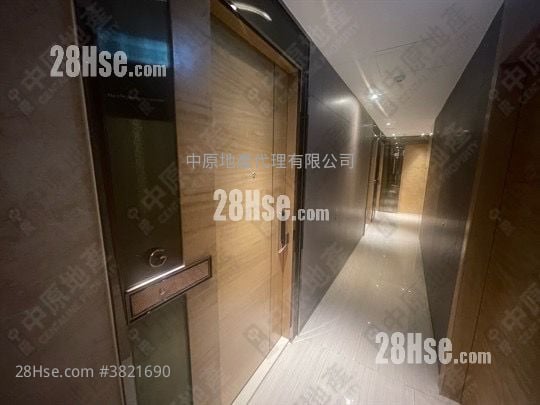 汇玺 租盘 2 房 , 1 浴室 442 平方尺