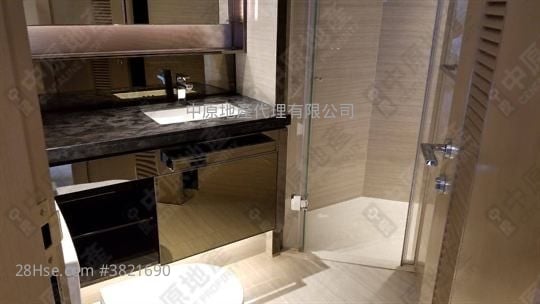 汇玺 租盘 2 房 , 1 浴室 442 平方尺