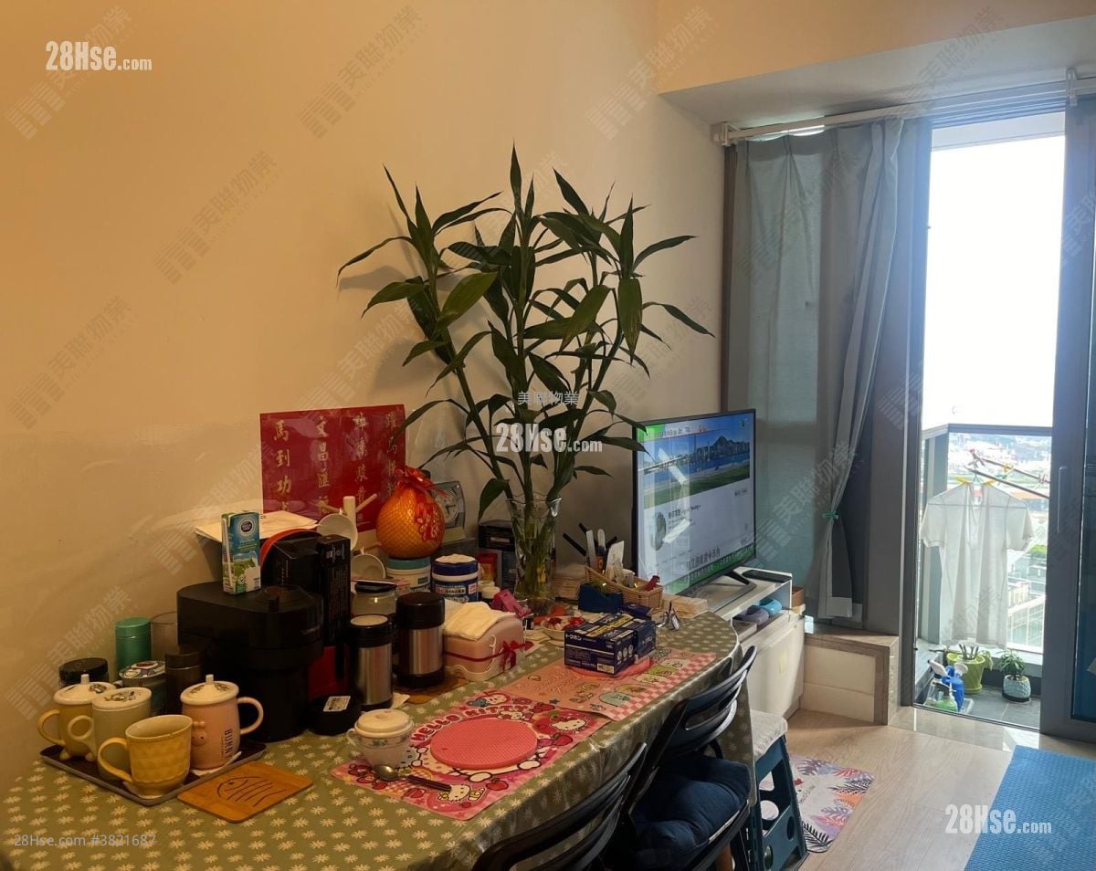 Monaco 售盤 2 房 437 平方呎