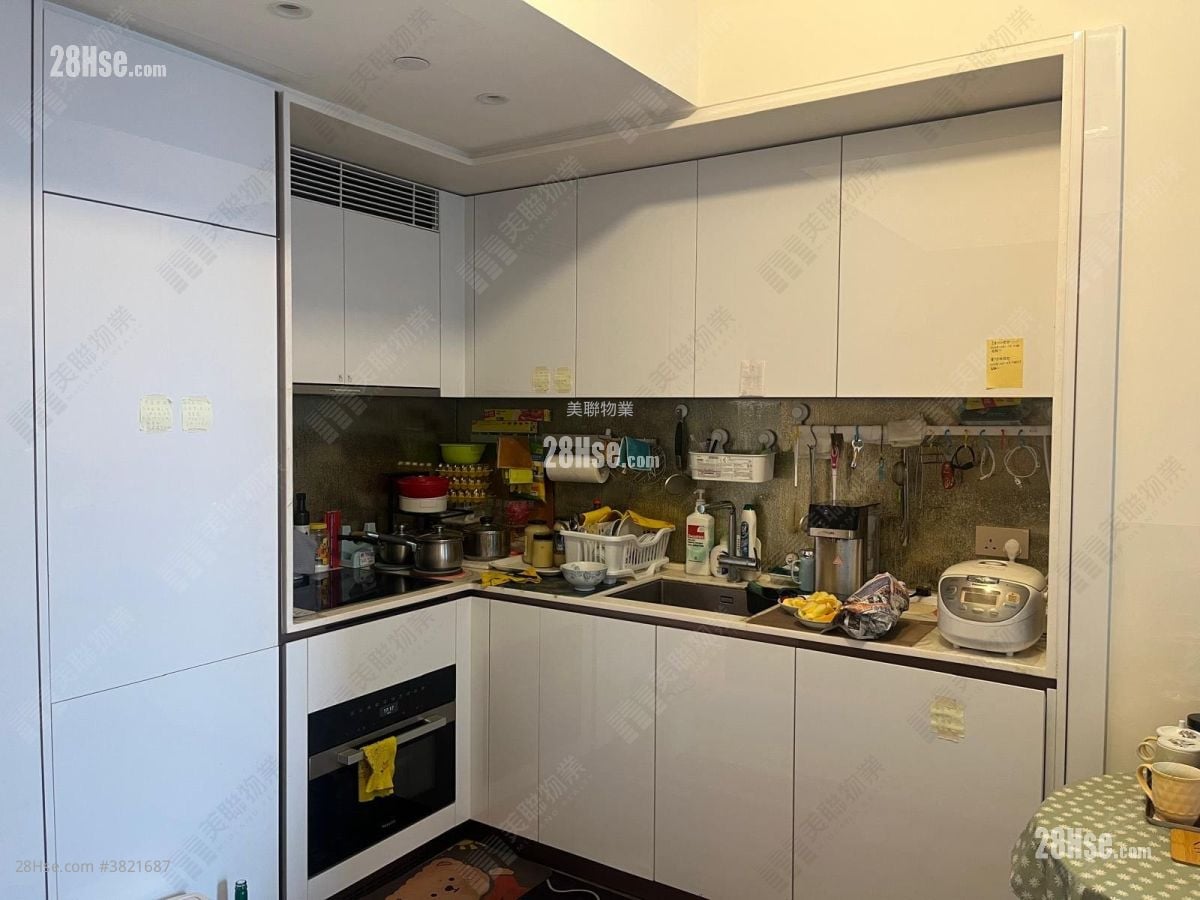 Monaco 售盤 2 房 437 平方呎