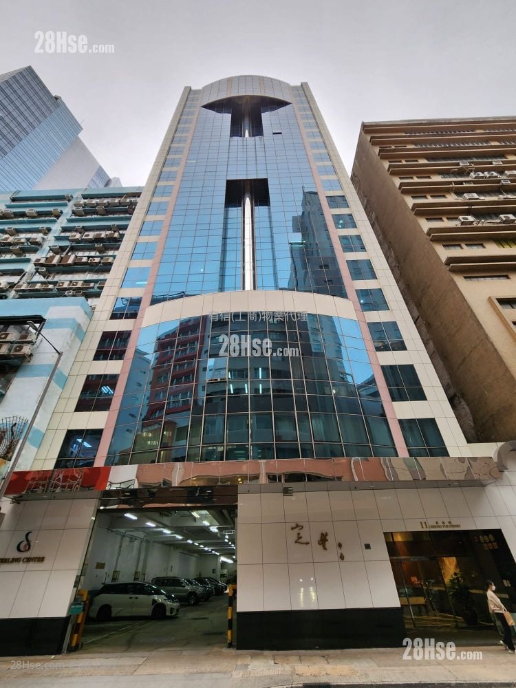 Sterling Centre Sell 1 Toilet