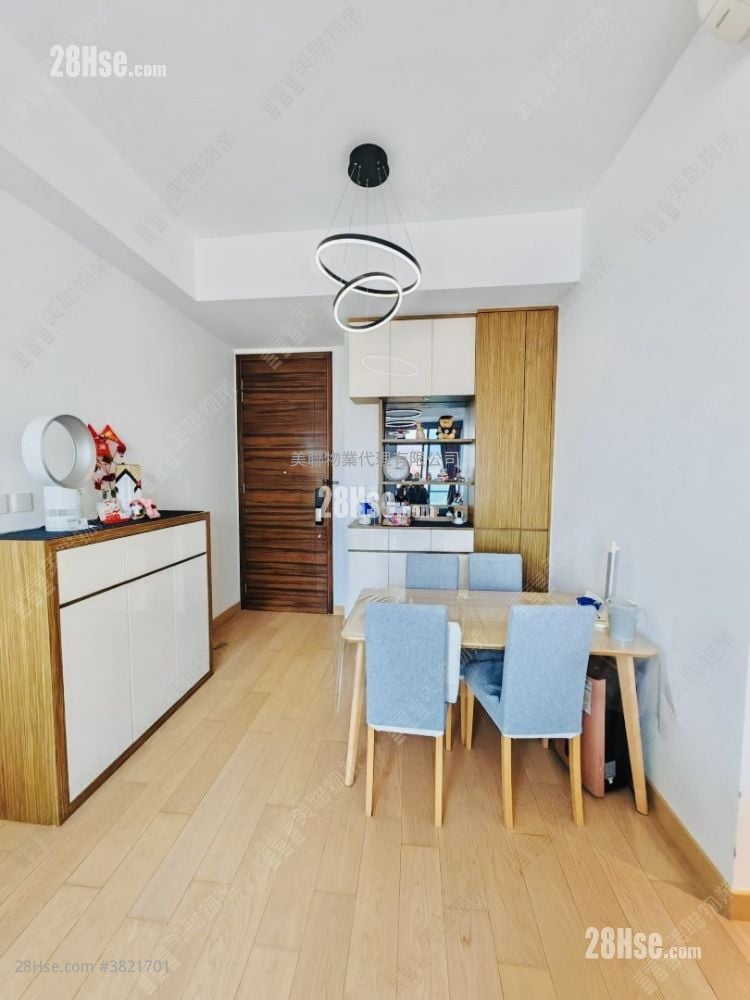 SAVANNAH 售盤 3 房 697 平方呎