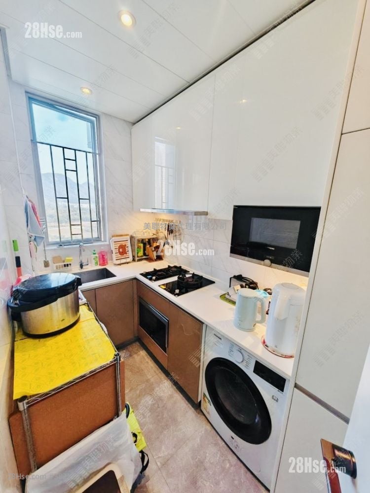 SAVANNAH 售盤 3 房 697 平方呎