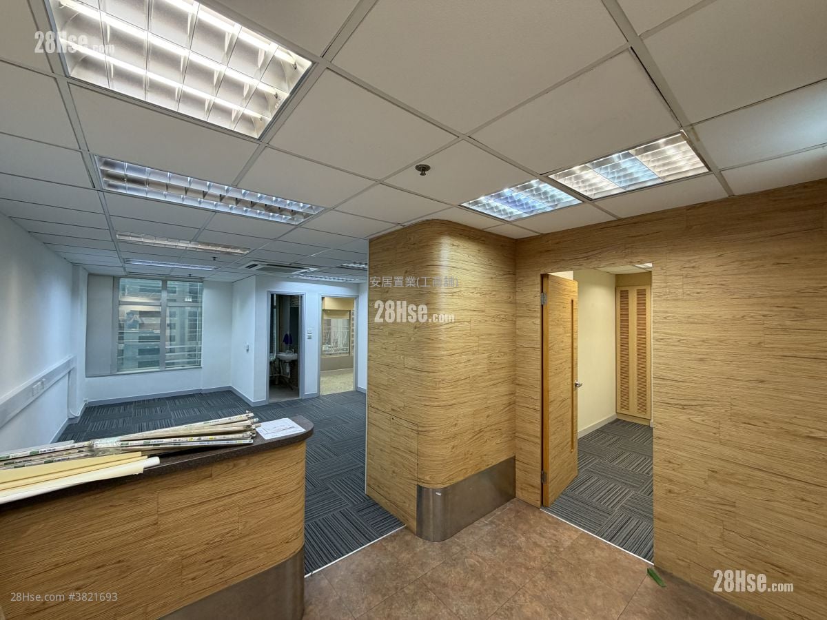 利宝时中心 租盘