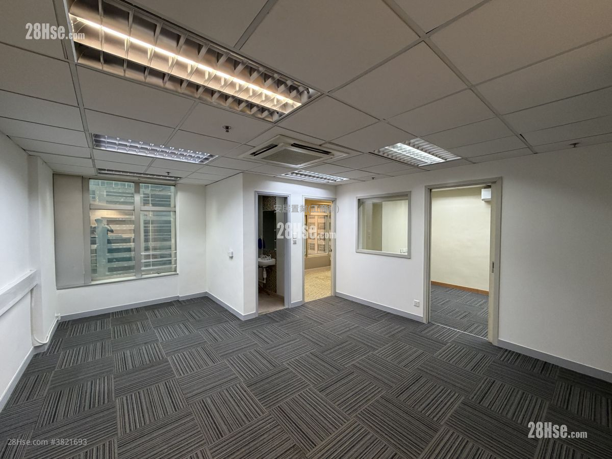 利宝时中心 租盘