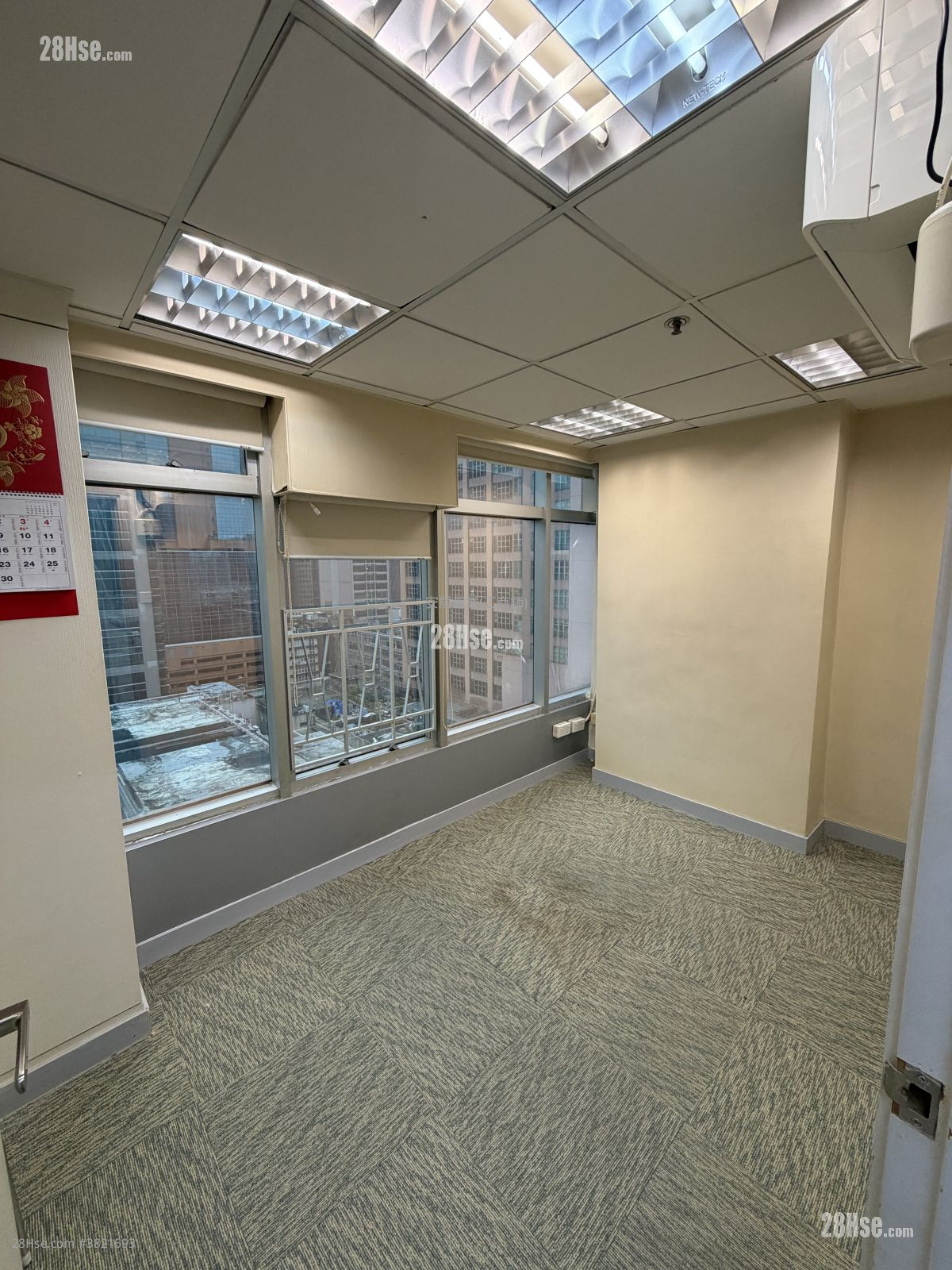 利宝时中心 租盘