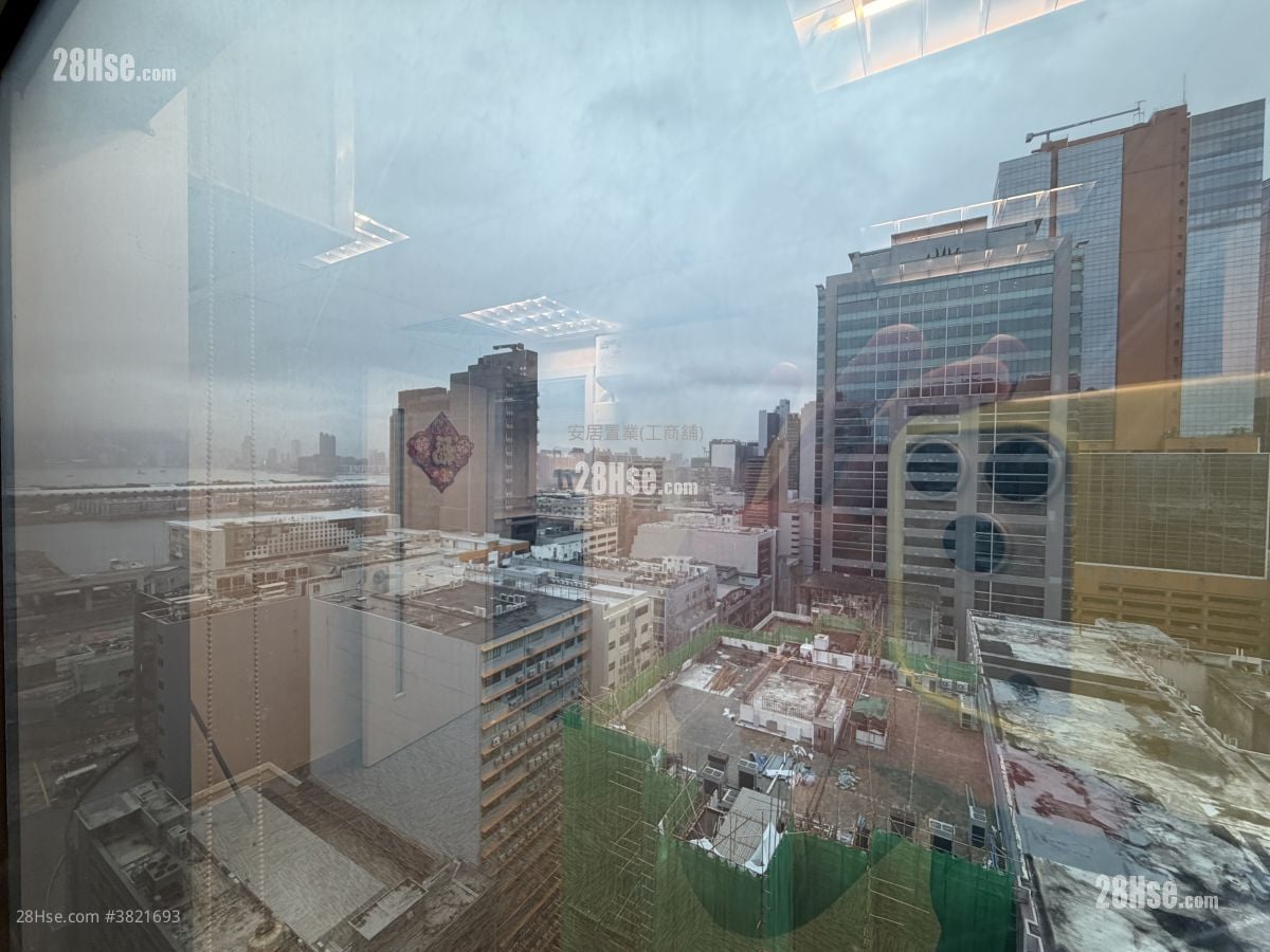 利宝时中心 租盘