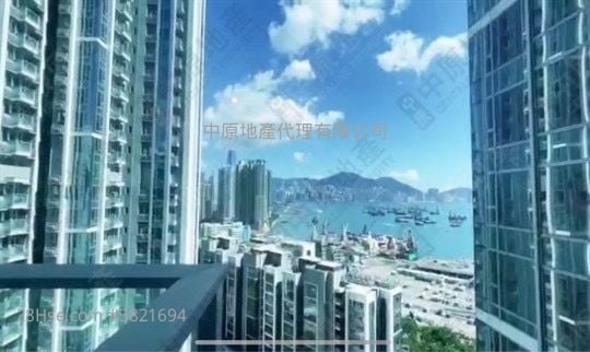 匯璽 租盤 2 房 , 1 浴室 449 平方呎