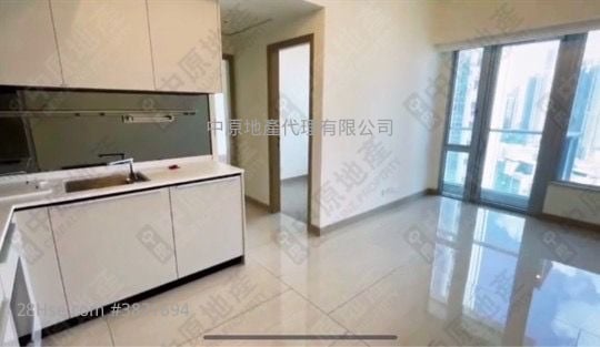 匯璽 租盤 2 房 , 1 浴室 449 平方呎