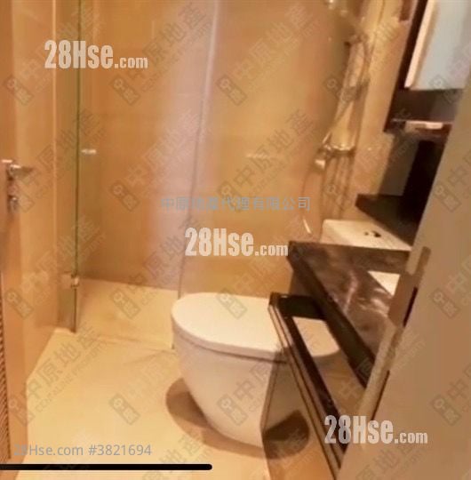 匯璽 租盤 2 房 , 1 浴室 449 平方呎