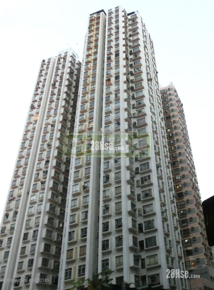 Hong Fai Building Sell 2 Bedrooms , 1 Bathroom 271 ft²