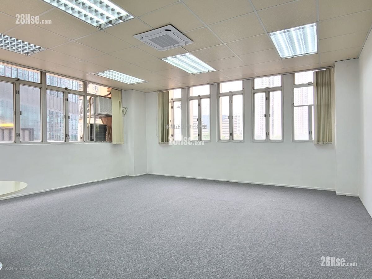 鸿昌工厂大厦 租盘