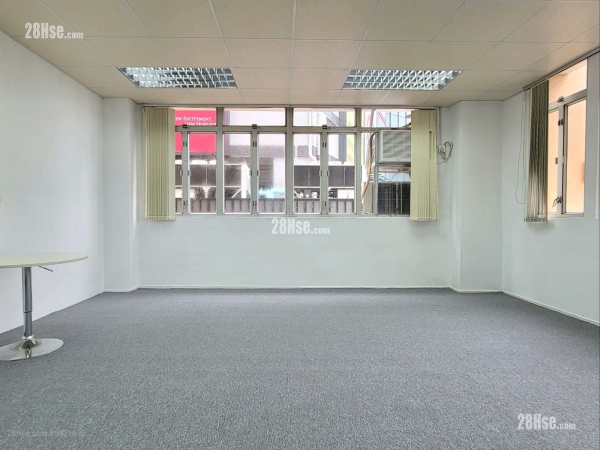 鸿昌工厂大厦 租盘