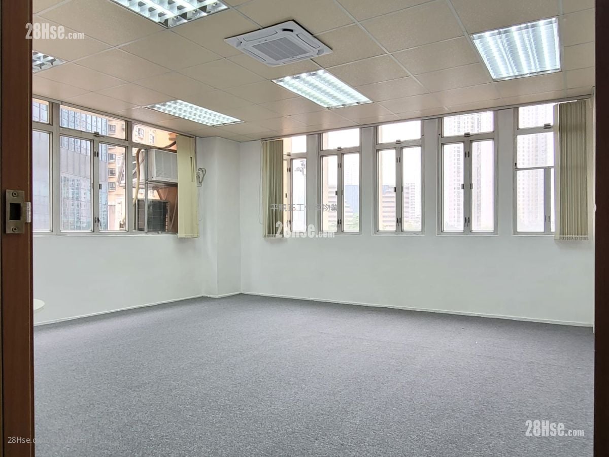 鸿昌工厂大厦 租盘