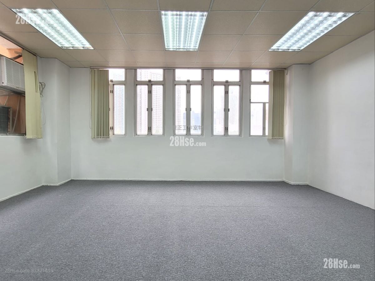 鸿昌工厂大厦 租盘