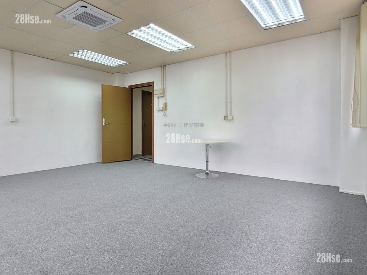 鸿昌工厂大厦 租盘