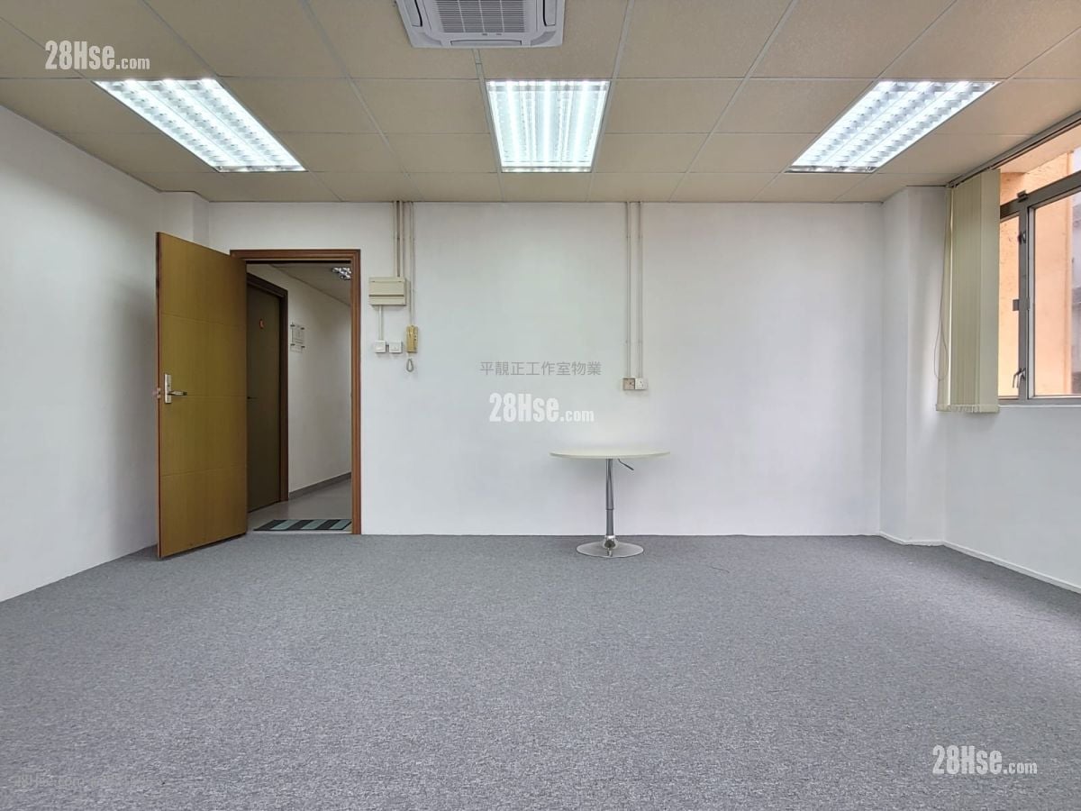 鸿昌工厂大厦 租盘