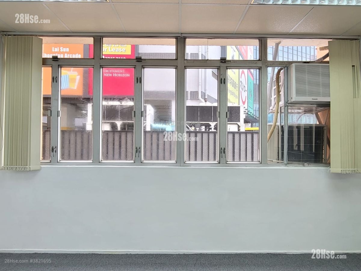 鸿昌工厂大厦 租盘