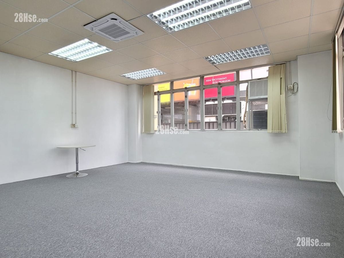 鸿昌工厂大厦 租盘