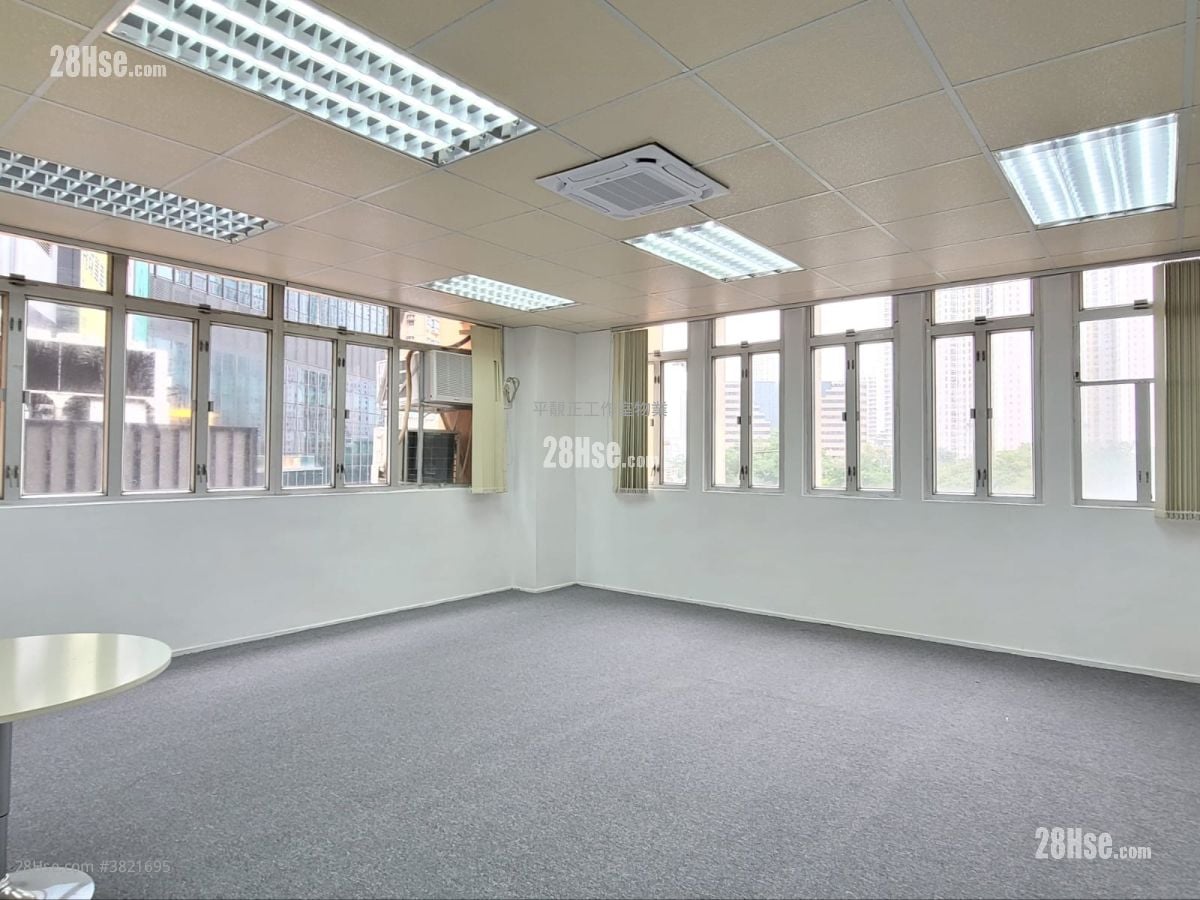 鸿昌工厂大厦 租盘