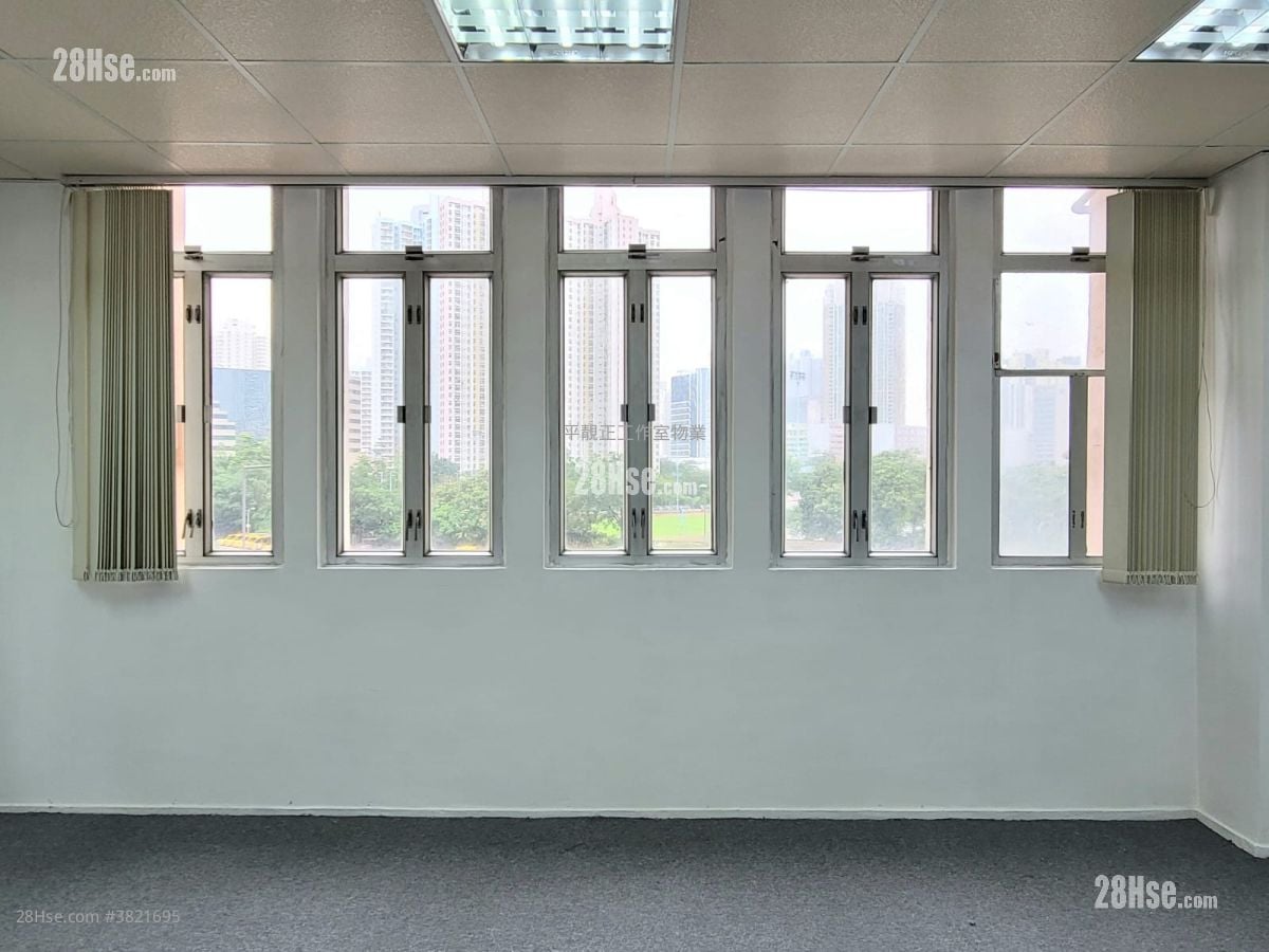 鸿昌工厂大厦 租盘