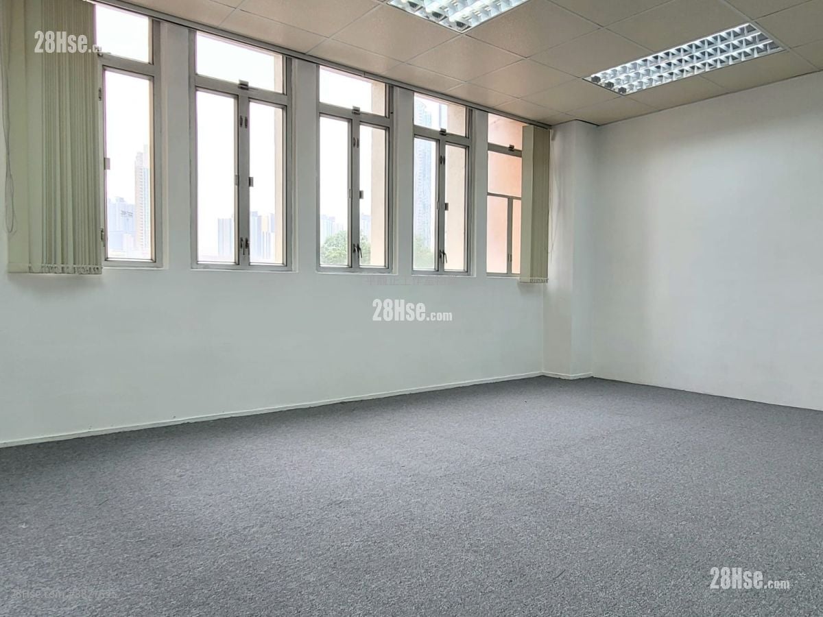鸿昌工厂大厦 租盘