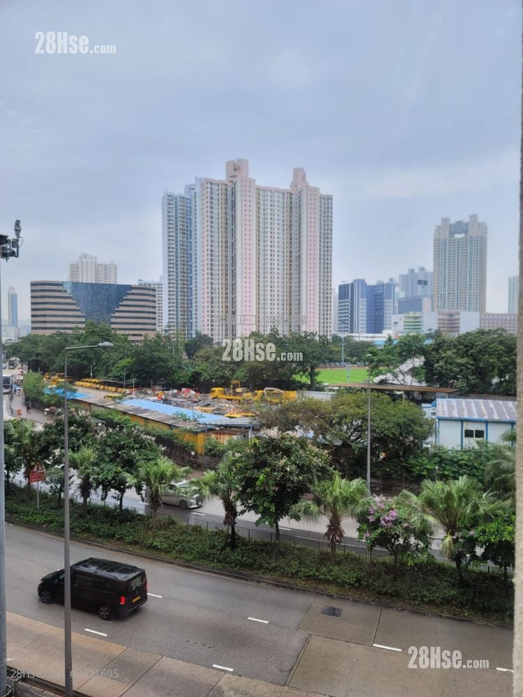 鸿昌工厂大厦 租盘