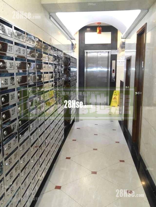 Hong Fai Building Sell 2 Bedrooms , 1 Bathroom 271 ft²