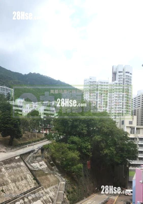 Hong Fai Building Sell 2 Bedrooms , 1 Bathroom 271 ft²