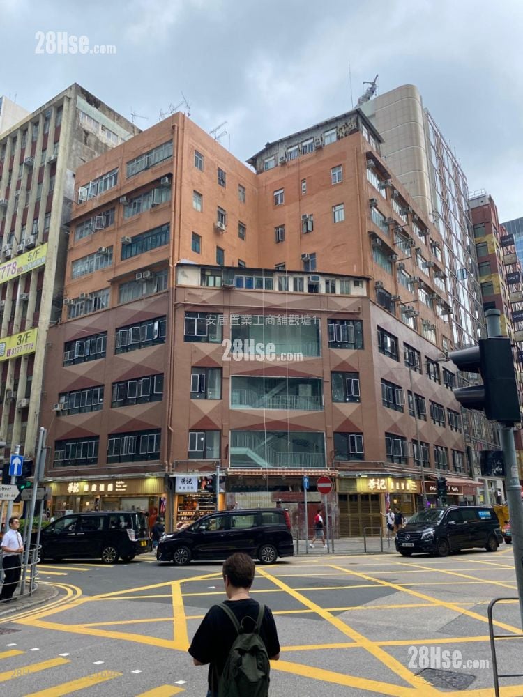 观塘区大厦 租盘