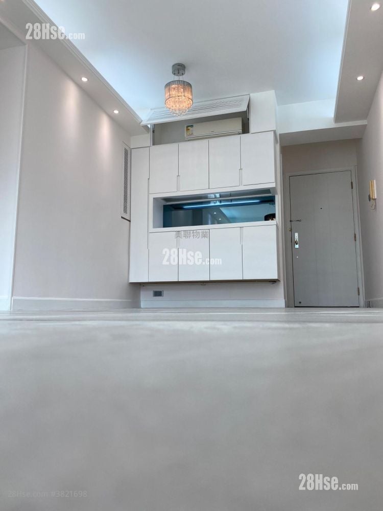 盈翠半岛 租盘 3 房 , 2 浴室 642 平方尺