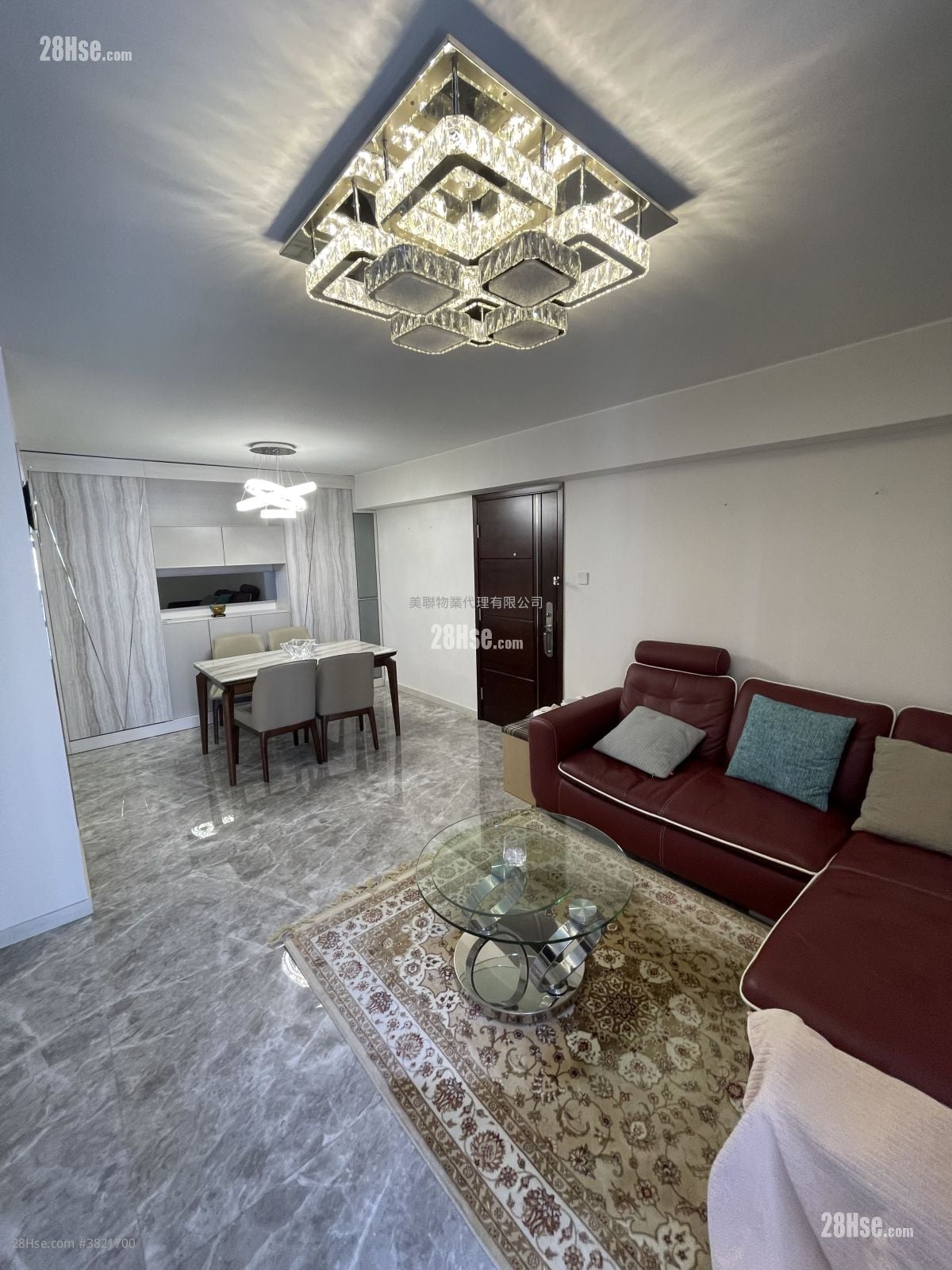 太古城 租盘 714 平方尺