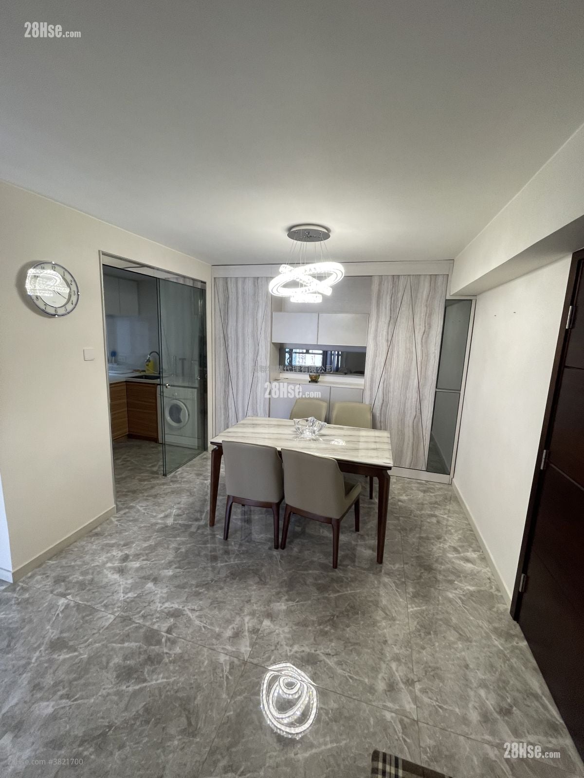 太古城 租盘 714 平方尺