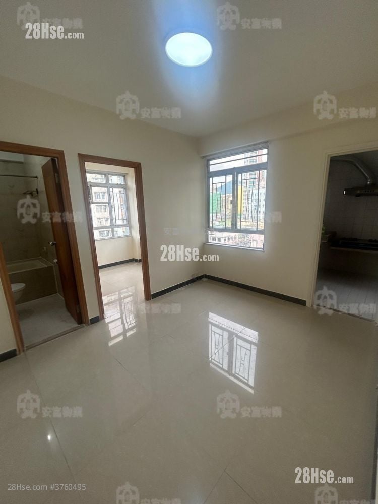 利達大廈 售盤 2 房 , 1 浴室 325 平方呎