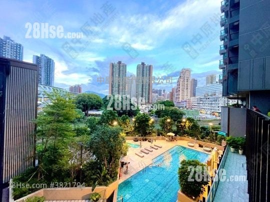 朗城滙 售盤 3 房 719 平方呎