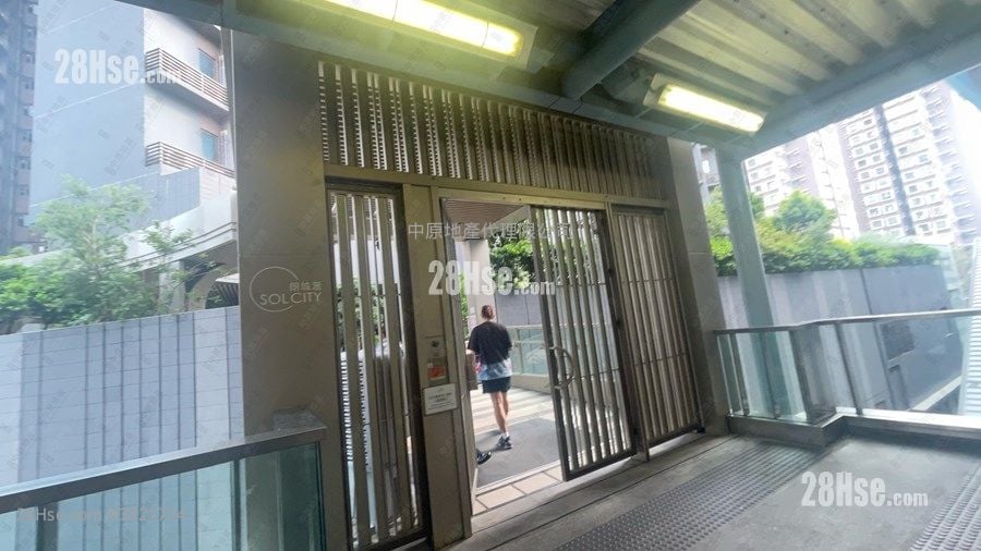 朗城滙 售盤 3 房 719 平方呎