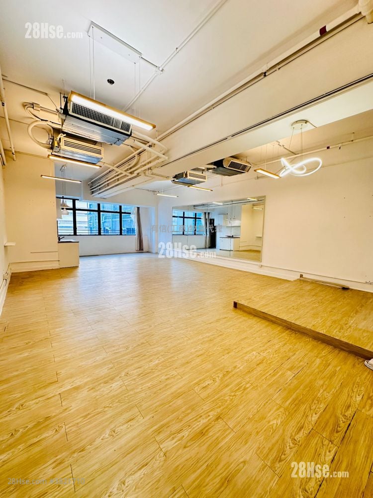 創匯國際中心 租盤 1 廁所