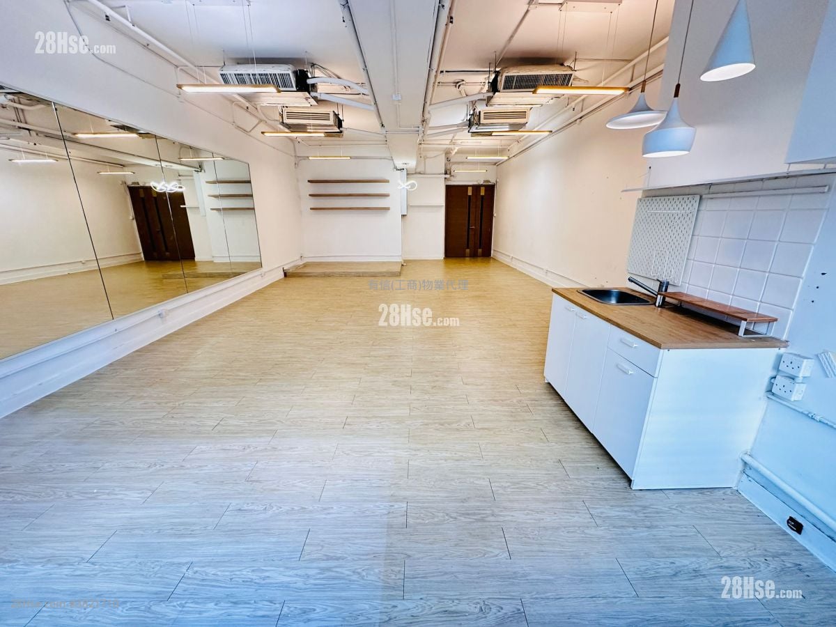 創匯國際中心 租盤 1 廁所