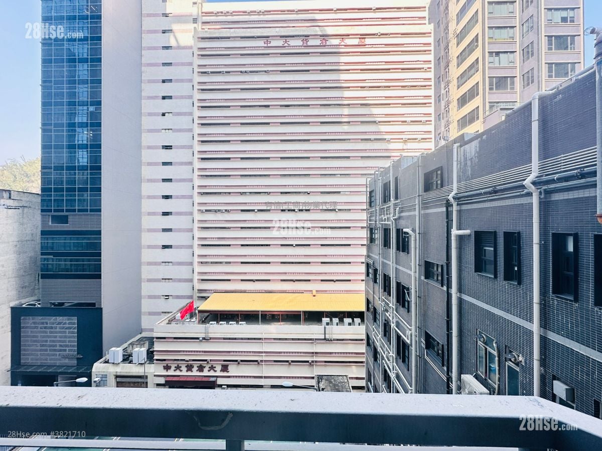 創匯國際中心 租盤 1 廁所