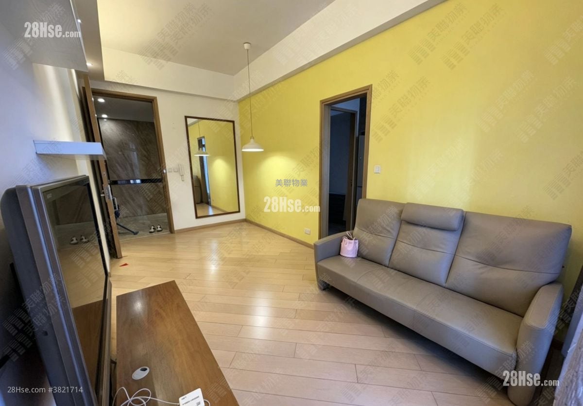 蔚林 售盤 2 房 , 1 浴室 594 平方呎