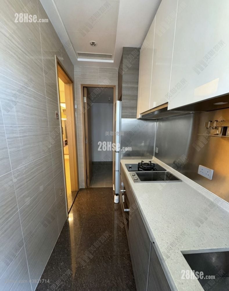 蔚林 售盤 2 房 , 1 浴室 594 平方呎