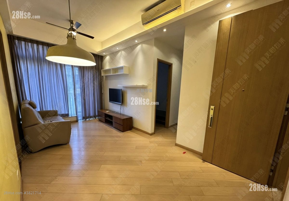 蔚林 售盤 2 房 , 1 浴室 594 平方呎