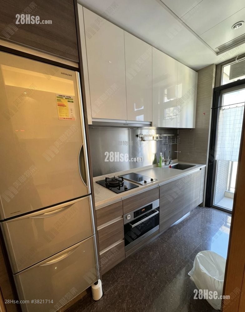 蔚林 售盤 2 房 , 1 浴室 594 平方呎