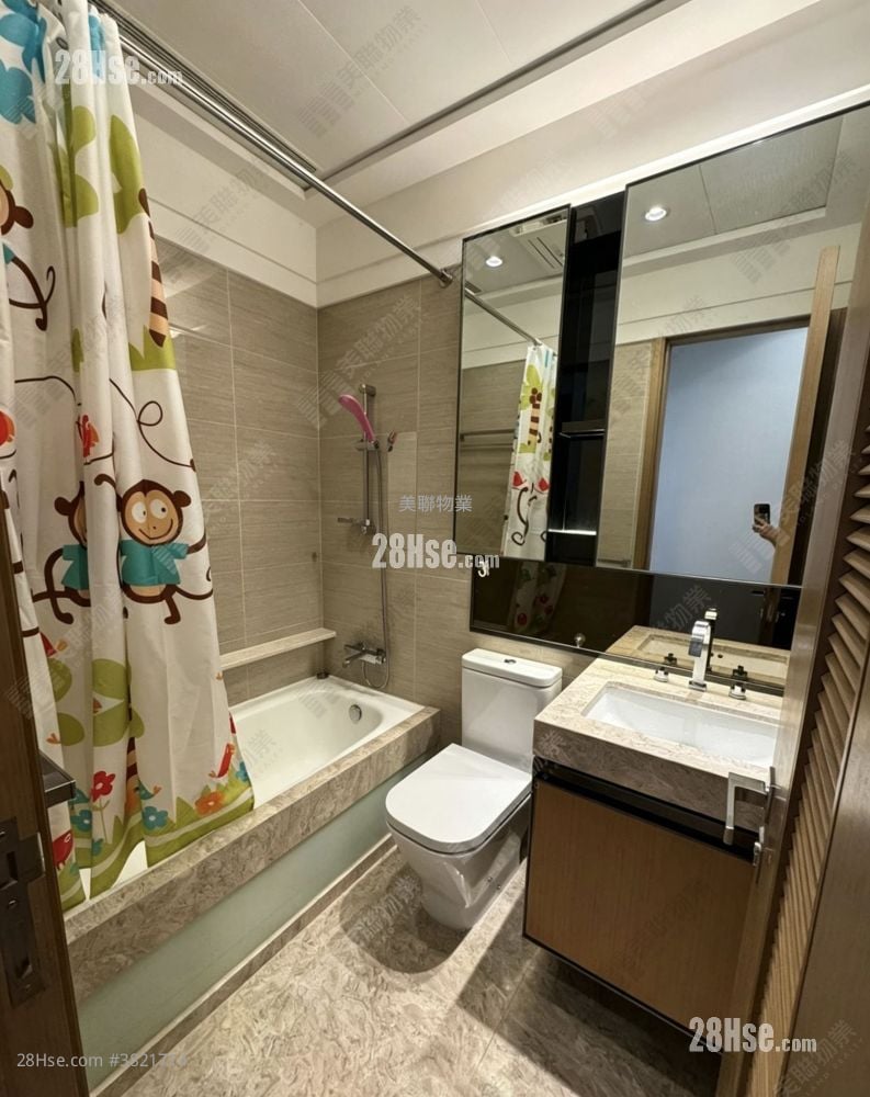 蔚林 售盤 2 房 , 1 浴室 594 平方呎