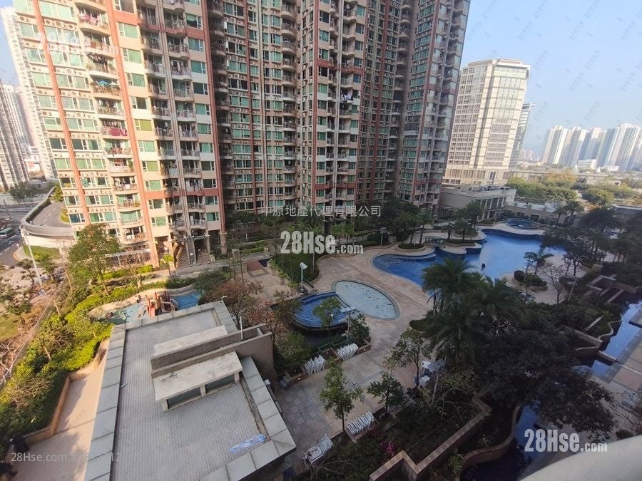 栢慧豪園 售盤 3 房 578 平方呎