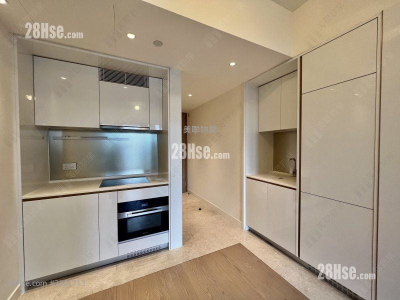 Monaco 租盤 2 房 , 1 浴室 482 平方呎