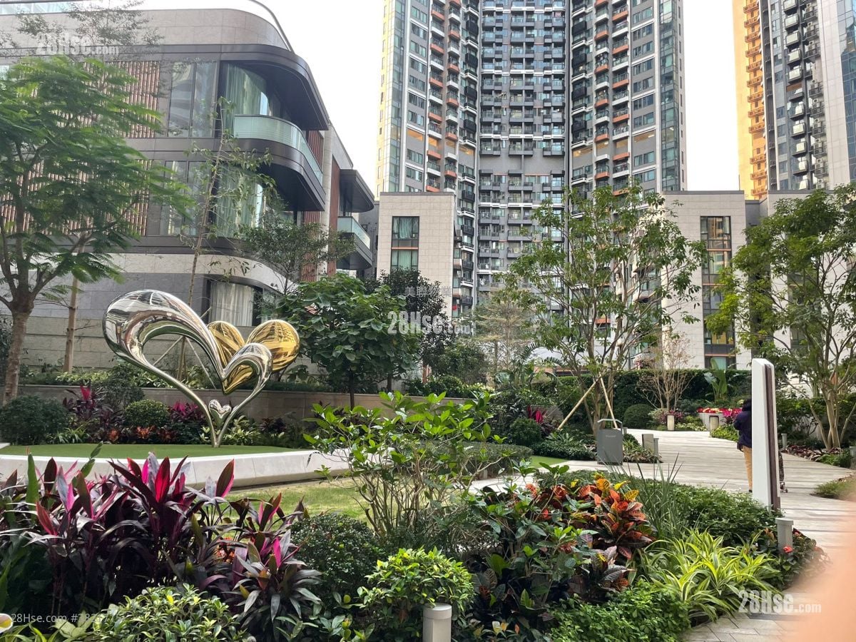 嘉峯汇 租盘 2 房 , 1 浴室 459 平方尺